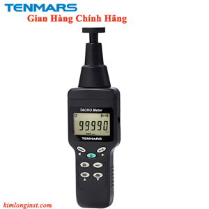Máy đo tốc độ vòng quay động cơ Tenmars TM-4100