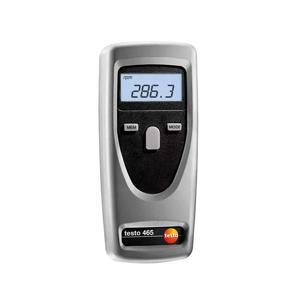Máy đo tốc độ vòng quay testo 465