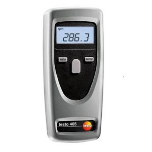 Máy đo tốc độ vòng quay testo 465