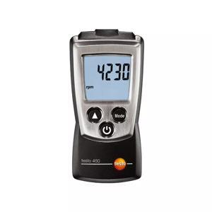 Máy đo tốc độ vòng quay testo 460