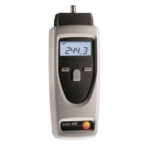 Máy đo tốc độ vòng quay testo 470