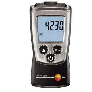Máy đo tốc độ vòng quay testo 460