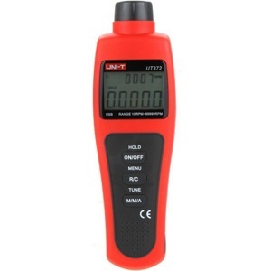 Máy đo tốc độ vòng quay UNI-T UT372 (99999rpm)