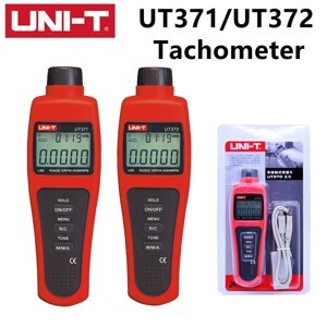 Máy đo tốc độ vòng quay UNI-T UT372 (99999rpm)