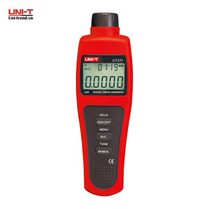 Máy đo tốc độ vòng quay UNI-T UT371 (99999rpm)