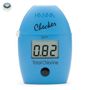 Máy đo tổng Chlorine Hanna HI711