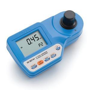 Máy đo tổng độ cứng và nồng độ sắt Hanna HI96741