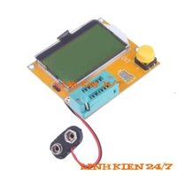 Máy Đo Trị Số Linh Kiện Điện Tử LCR-T4