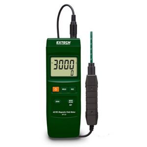 Máy đo từ trường AC/DC Extech MF100