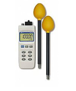 Máy đo từ trường và điện trường EMF-839