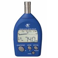 Máy đo và phân tích độ ồn Rion NL-27