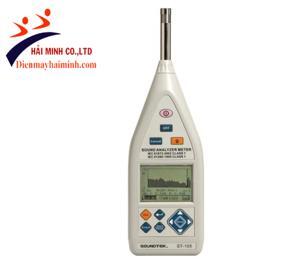 Máy đo và phân tích tiếng ồn Tenmars ST-105