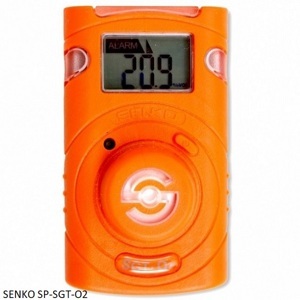 Máy đo và phát hiện khí O2 Senko SGT-O2