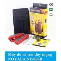 Máy dò và test dây mạng NOYAFA NF-806R