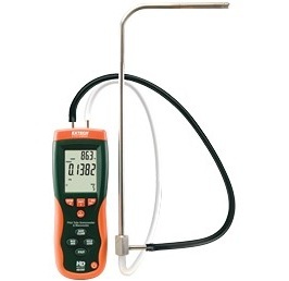 Máy đo vận tốc gió Extech HD350