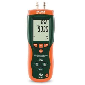 Máy đo vận tốc gió Extech HD350