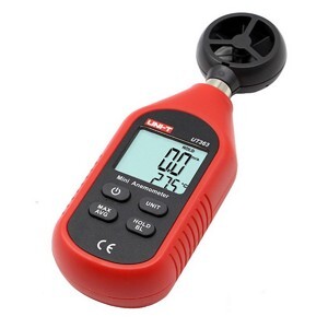 Máy đo vận tốc gió mini Uni-Trend UT363