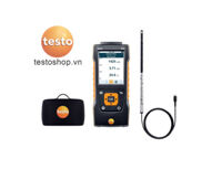 Máy đo vận tốc gió testo 440 (đầu dò sợi nhiệt)