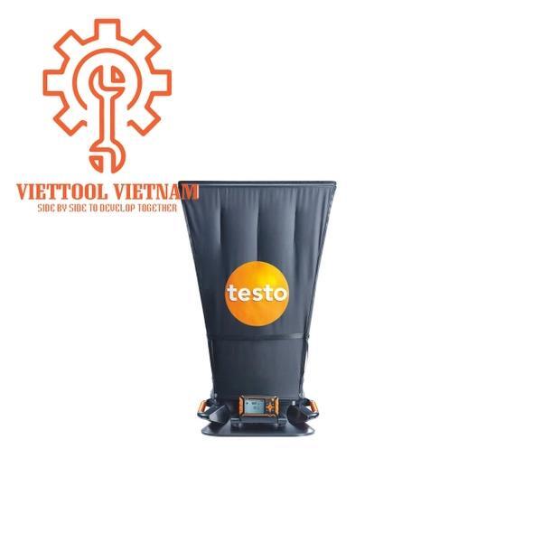 Máy đo vận tốc lưu lượng gió Testo 420