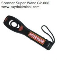 Máy dò Vàng, Bạc, Đồng Super Wand GP-008