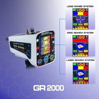 Máy Dò Vàng Bạc Kim Cương 3D HAWKEYE GR 2000