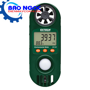 Máy đo vi khí hậu (11 trong 1) Extech EN100
