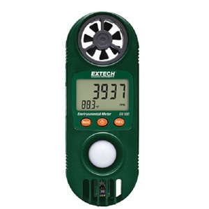 Máy đo vi khí hậu (11 trong 1) Extech EN100