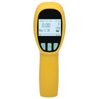 Máy đo vô tuyến hạt nhân loại súng Máy đo vô tuyến di động siêu nhạy cảm siêu chính xác