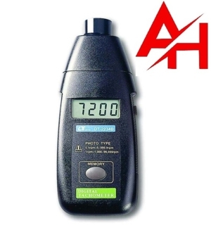 Máy đo vòng quay động cơ Lutron DT-2234BL-(bằng laser)