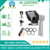 Máy đọc chữ mini Ulanzi PT-15 HL Lighting