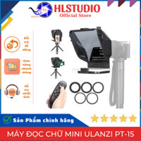 Máy đọc chữ mini Ulanzi PT-15 HL Studio