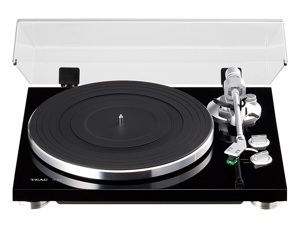 Máy đọc đĩa than Teac TN-300
