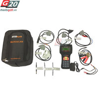 Máy đọc lỗi xe phun xăng điện tử Motoscan 5.8