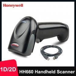 Máy đọc mã vạch 2D Honeywell HH660