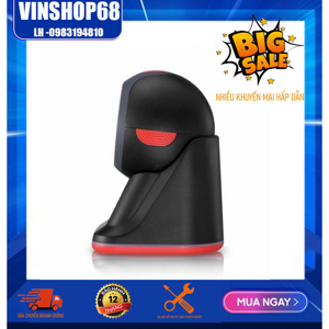 Máy đọc mã vạch 2D Zozo Z6000