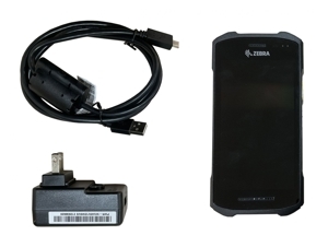 Máy đọc mã vạch Android Zebra TC26