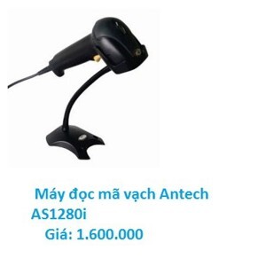 Máy đọc mã vạch Antech AS1280i (AS-1280i)