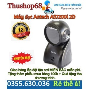 Máy đọc mã vạch Antech AS7200i