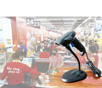 Máy đọc mã vạch bán hàng Xprinter XP-M1550   Hàng nhập khẩu