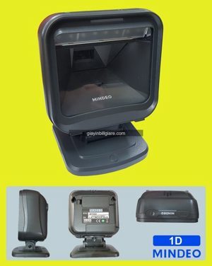 Máy đọc mã vạch Image Mindeo MP8000