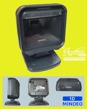 Máy đọc mã vạch Image Mindeo MP8000