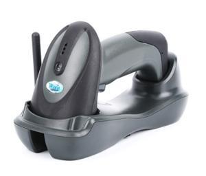 Máy đọc mã vạch không dây 2D Bigwaveo DL-W2503
