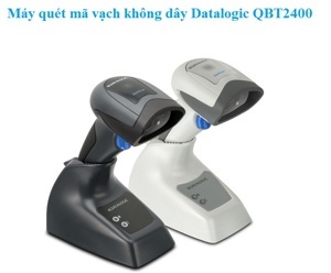 Máy đọc mã vạch không dây 2D Datalogic QBT2400