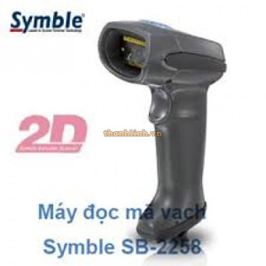 Máy đọc mã vạch không dây Symble SB-2258