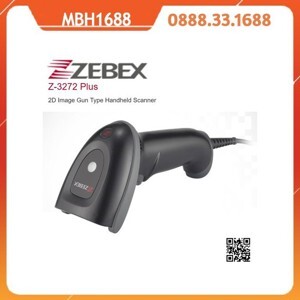 Máy đọc mã vạch Zebex Z3272