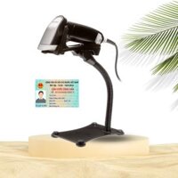 Máy đọc quét căn cước công dân  Máy đọc chip CCCD  OPI-3601 Hàng chính hãng