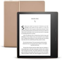 Máy đọc sách All New Kindle Oasis 3 - Hàng nhập khẩu - champagne gold - 32GB