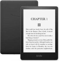Máy đọc sách All New Kindle Paperwhite 5 11th Gen - Hàng nhập khẩu - 16GB Đen