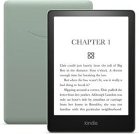 Máy đọc sách All New Kindle Paperwhite 5 11th Gen - Hàng nhập khẩu - 16GB-GREEN