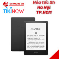 Máy đọc sách All New Kindle Paperwhite 5 11th Gen - Hàng nhập khẩu - 8gb